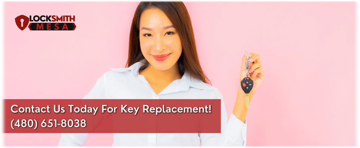 Car Key Replacement Mesa, AZ