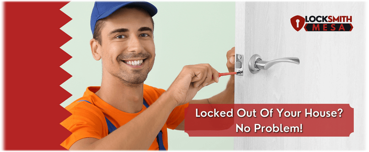 House Lockout Service Mesa, AZ