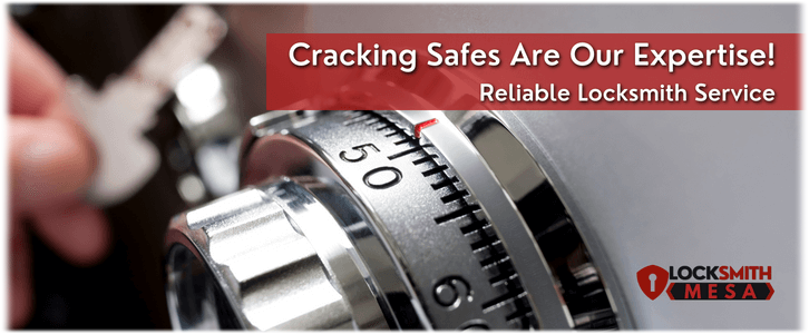 Safe Cracking Service Mesa, AZ