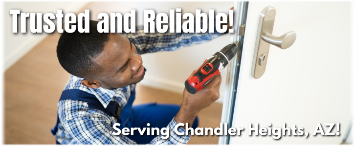 Locksmith Chandler Heights AZ